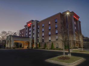 Hampton Inn Atlanta-Canton
