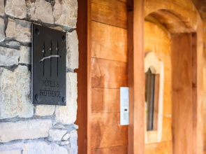 Le Chalet Hotel Cordon