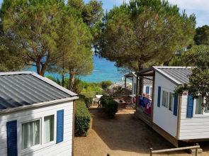 Happy Camp Camping Cala Gogo