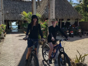 Glamping Asana Bacalar Breakfast & Kayak