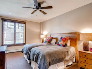 Luxury 3 Bedroom Breckenridge Vacation Rental With Stunning Mountain Views Just Steps From Historic Main Street