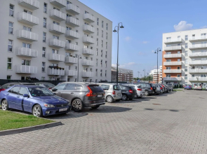 Luxury apartment Wróblewskiego FV