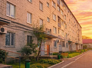 Апартаменты на улице Ермакова