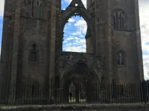 Distillery Apartment 1