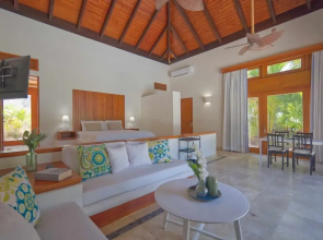 Cozy Bungalow in the Heart of Cap Cana Perfect for Couples or Small Families