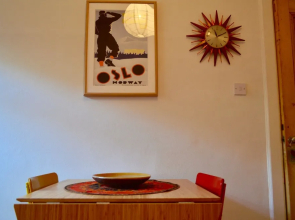 1 Bedroom Flat In West Edinburgh