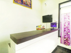 Goroomgo Unique Beach inn Puri