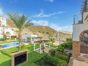 Belvilla by OYO Chalet en Veranda Agua