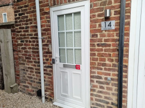 Gorgeous 1-bed Apartment in Wetwang, Driffield