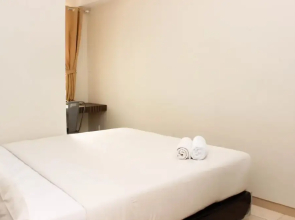 Warm And Tranquil 2Br At Springlake Summarecon Bekasi Apartment