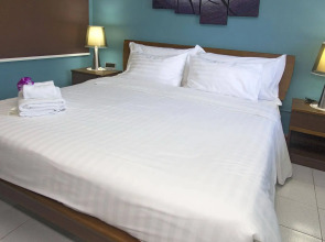 Pattaya Garden Apartments Boutique Hotel