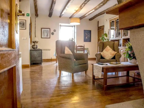 House With 3 Bedrooms in Berroeta, With Balcony and Wifi