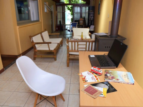 Casa Suiza - Hostel