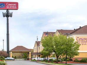Comfort Suites Scranton near Montage Mountain