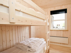 Stunning Holiday Home in Fjerritslev With Private Whirlpool