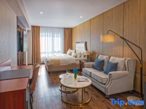 TTI Hotel in Ulaanbaatar