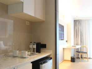 Club Quarters Hotel, World Trade Center