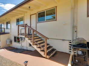 Walk to Beach: Koloa Getaway w/ Ocean Views