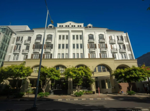 Hotel Des Indes Menteng