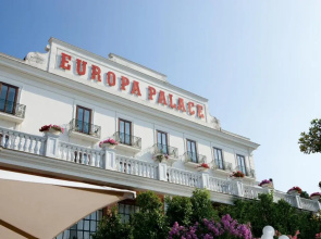 Grand Hotel Europa Palace
