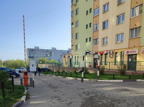 Апартаменты на улице Фрунзе 39А