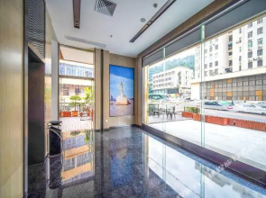 Echarm Hotel Zhuhai Qinglv Road Grand Theater