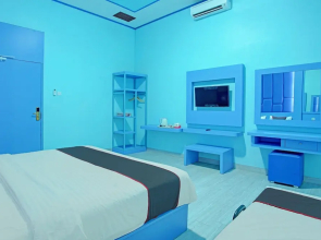 Capital O 92555 Hotel Princessa Syariah