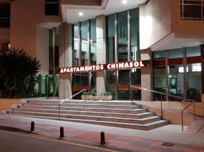 Apartamentos Chinasolymar