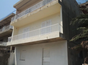 Apartment with balcony Nike