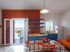 Appartamento vista mare climatizzato Ionio m602