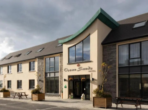 The Ocean Sands Hotel
