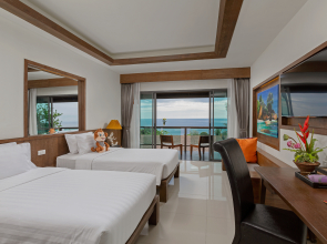 Secret Cliff Resort Phuket