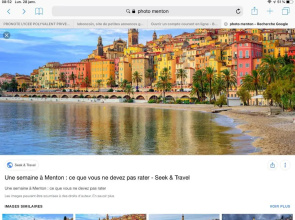 Florette - Menton