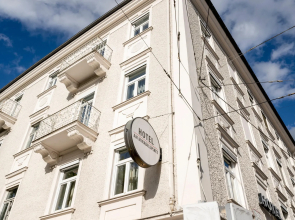 Hotel am Mirabellplatz