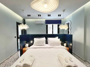 Xuru Stays I Heliopolis 2 - 5 Min to Airport