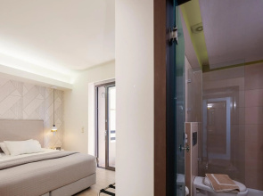 Steris Elegant Beach Hotel