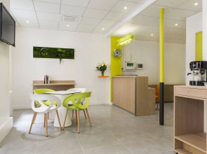 Hotel Bel Oranger Paris