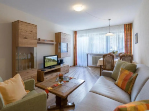 Ferienwohnanlage Oberaudorf C4 zwei Zimmerappartement