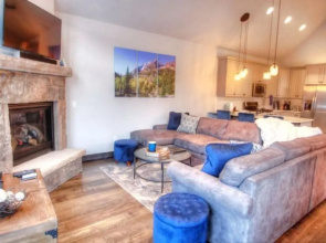 Alders 4 Bedroom Townhome in East Keystone