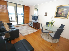 Homebush 122 Ben Furnished Apartment