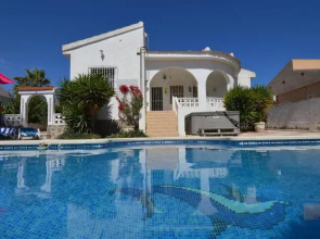 Modern Villa in Rojales with Private Pool