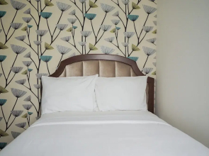 Affordable Studio Apartment At Aeropolis Residence Near Soetta