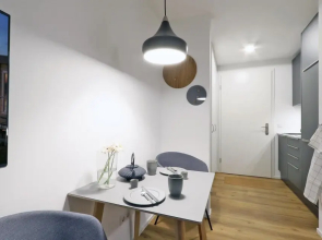 Nice Apartment in Lembruch/dümmer See With Wifi and Indoor Swimming Pool