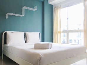 Comfort And Simply Studio Apartment At Scientia Residence