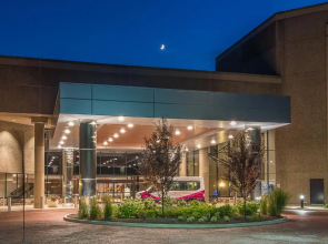 Crowne Plaza Princeton-Conference Center by IHG