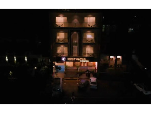 HOLYWATER Hotel by Ganga Kinare (150 mts from Ganga Ghat)