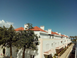 House with 2 Bedrooms in Cabanas de Tavira, with Furnished Balcony - 500 M From the Beach