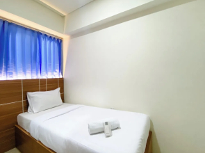 Spacious And Comfy 2Br With Extra Room At Meikarta Apartment