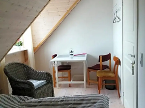 Stenhøj Bed and Breakfast, v. Jette og Marius