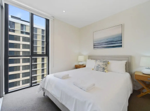 HomeHotel-Luxurious High Rise Apt